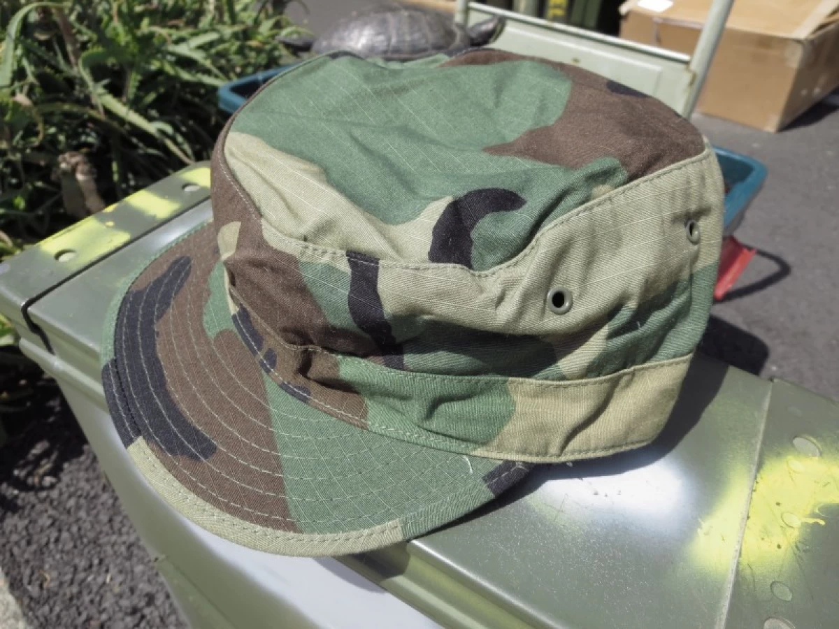 U.S.ARMY Cap Hot Weather size7 1/8 new?