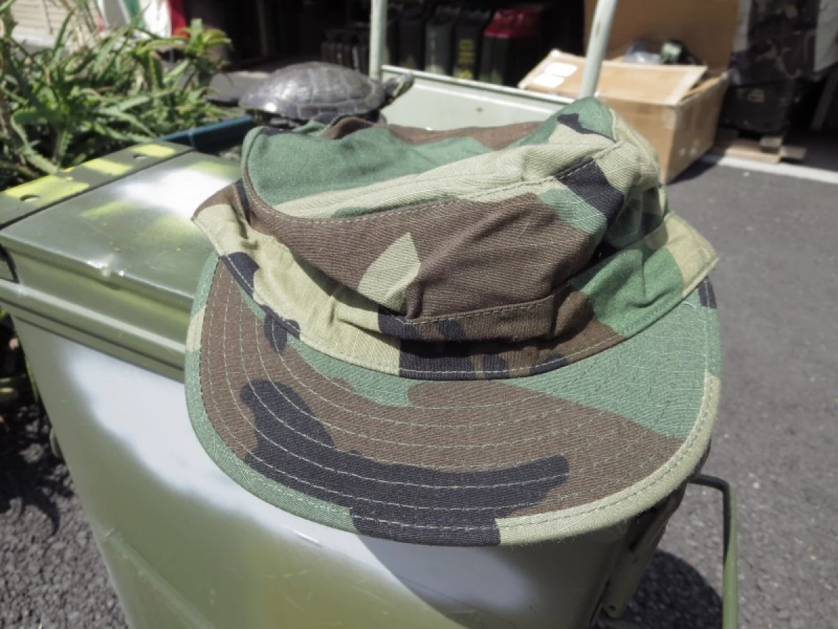 U.S.ARMY Cap Hot Weather size7 1/8 new?