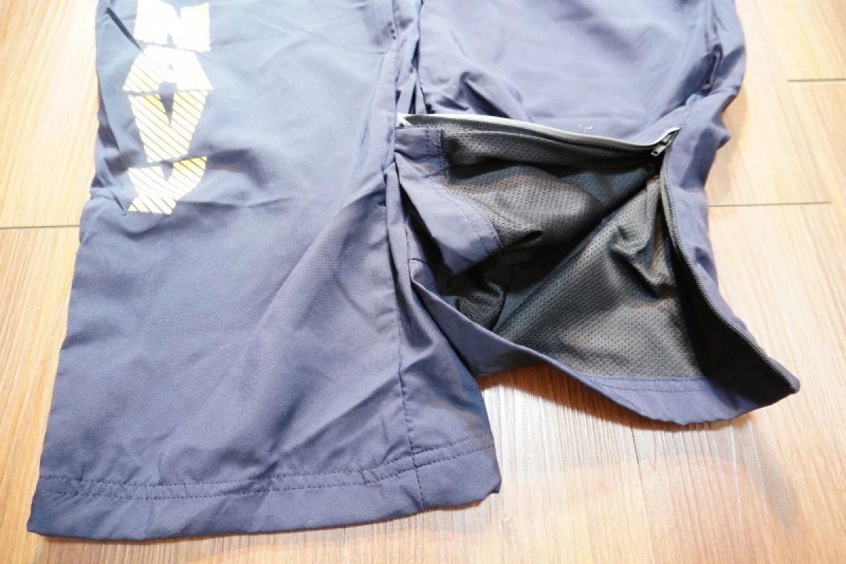 U.S.NAVY Pants Running Athletic sizeS-Short new