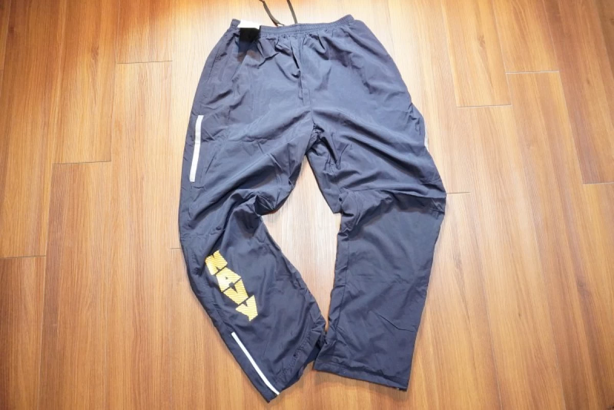 U.S.NAVY Pants Running Athletic sizeM-Short new