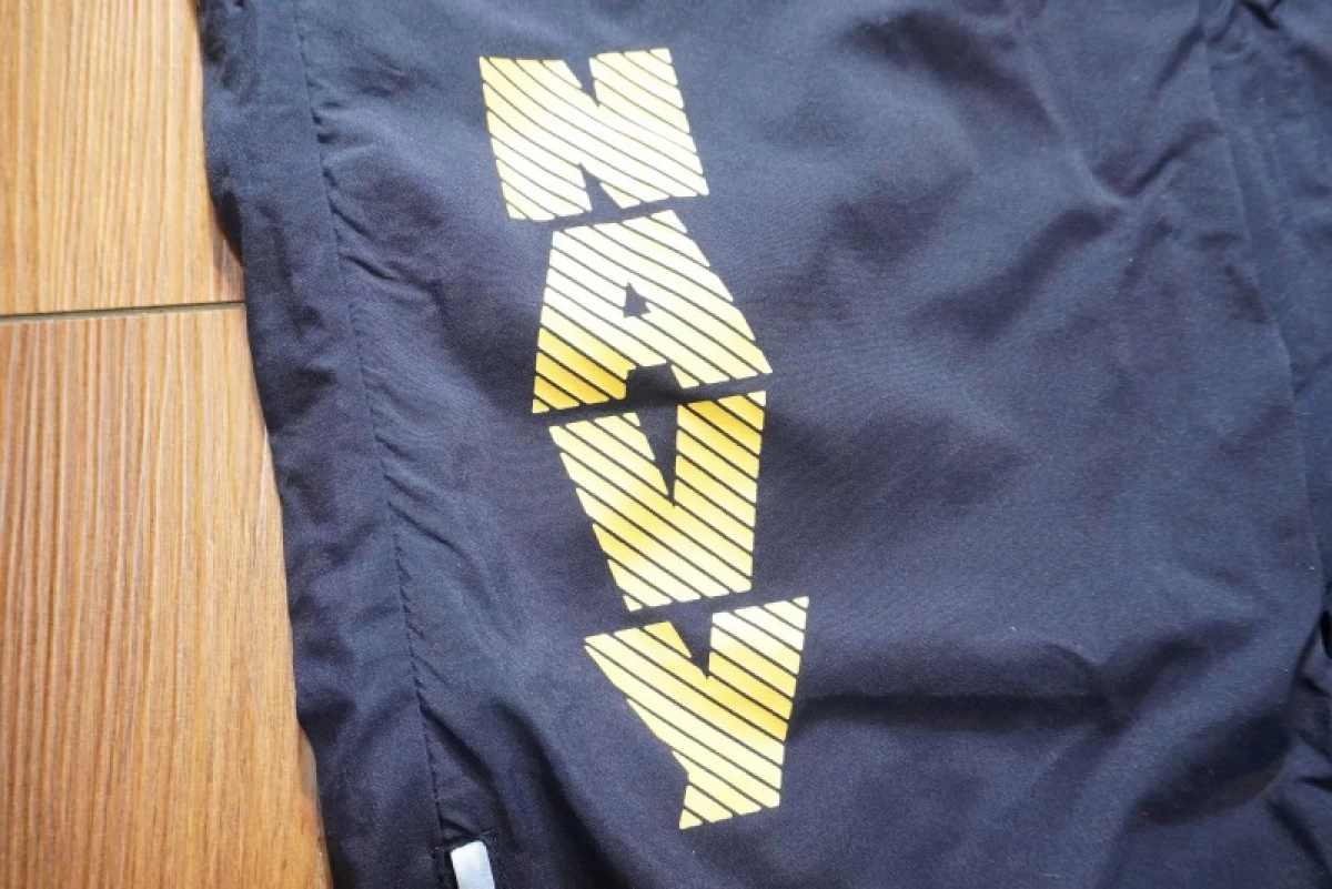 U.S.NAVY Pants Running Athletic sizeM-Short new