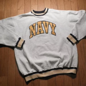 U.S.NAVY Sweat Shirt sizeXXL used