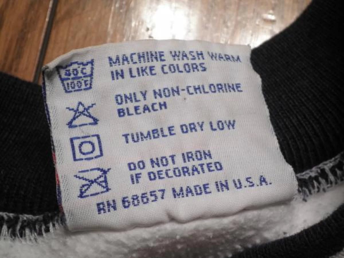 U.S.NAVY Sweat Shirt sizeXXL used
