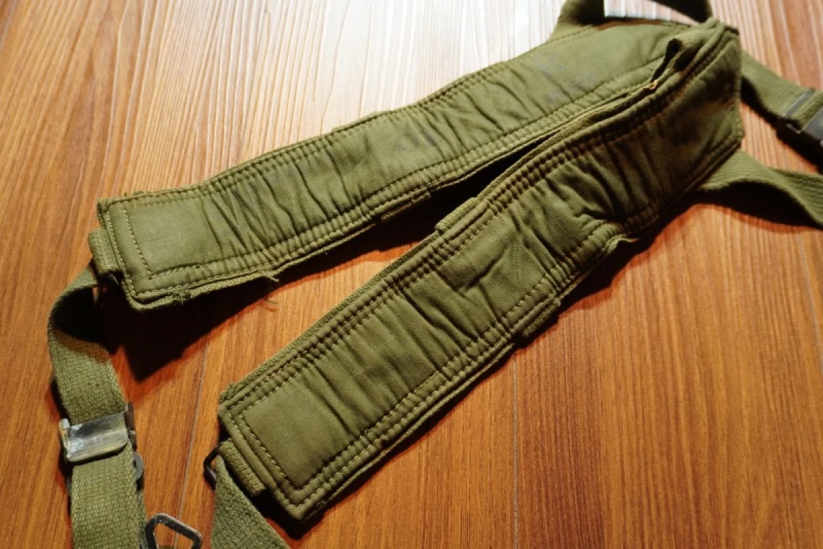 U.S.Suspender Cotton 1960年代 sizeR used