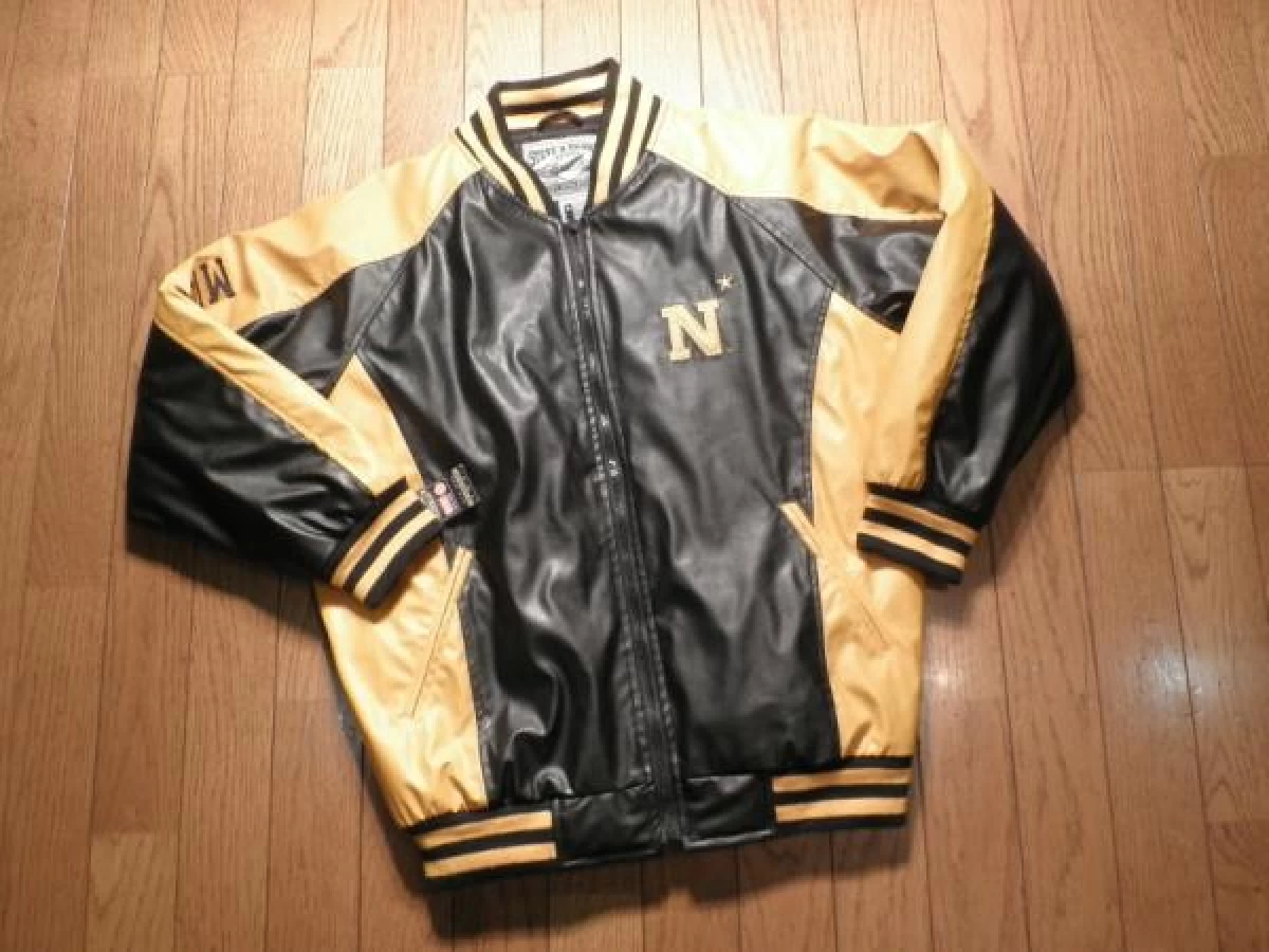 U.S.NAVAL ACADEMY Athletic Jacket sizeS new?
