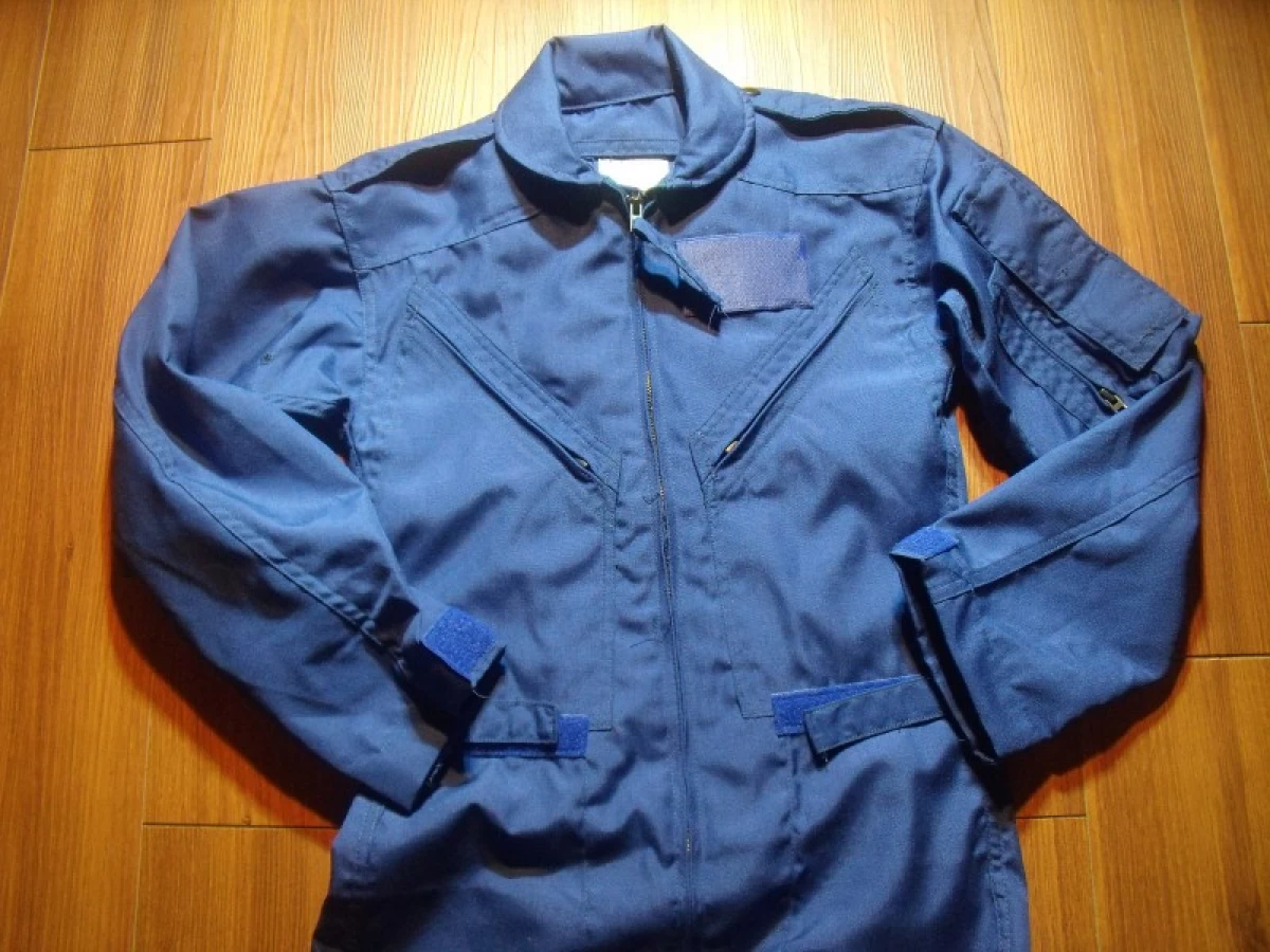 U.S.NAVY? Coveralls CWU-73/P 1987年 size32S new