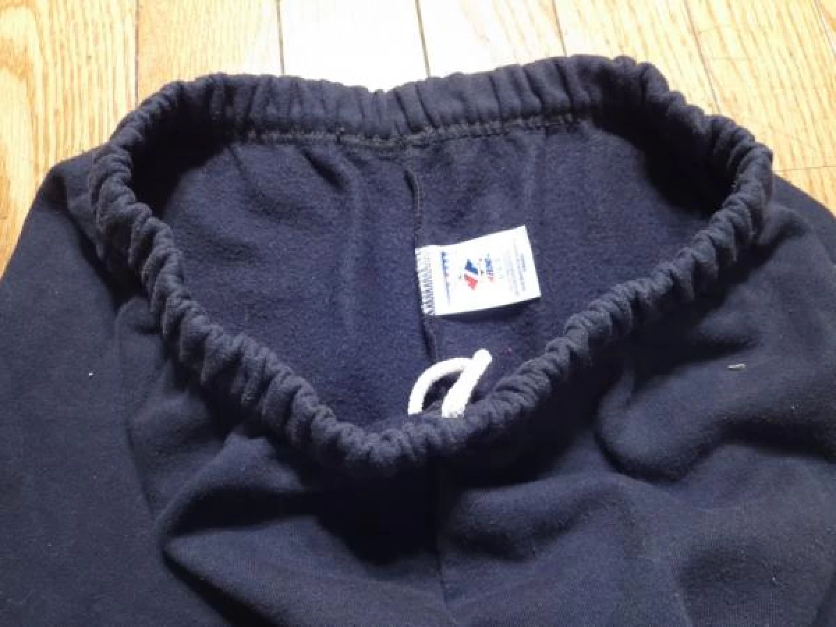 U.S.MARINE CORPS Sweat Trousers sizeL used