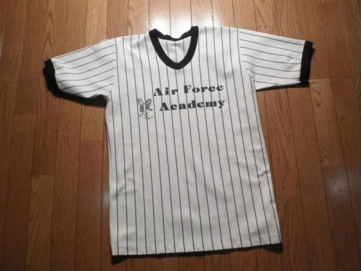 U.S.AIRFORCE Academy Baseball? Shirt size? used