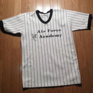 U.S.AIRFORCE Academy Baseball? Shirt size? used