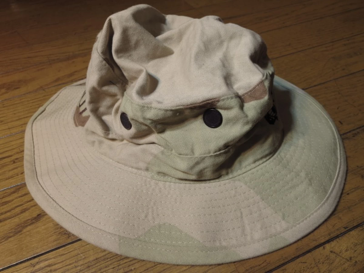 U.S.MARINE CORPS Hat Hot Weather size7 used