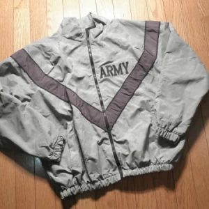 U.S.ARMY IPFU Jacket sizeM used?