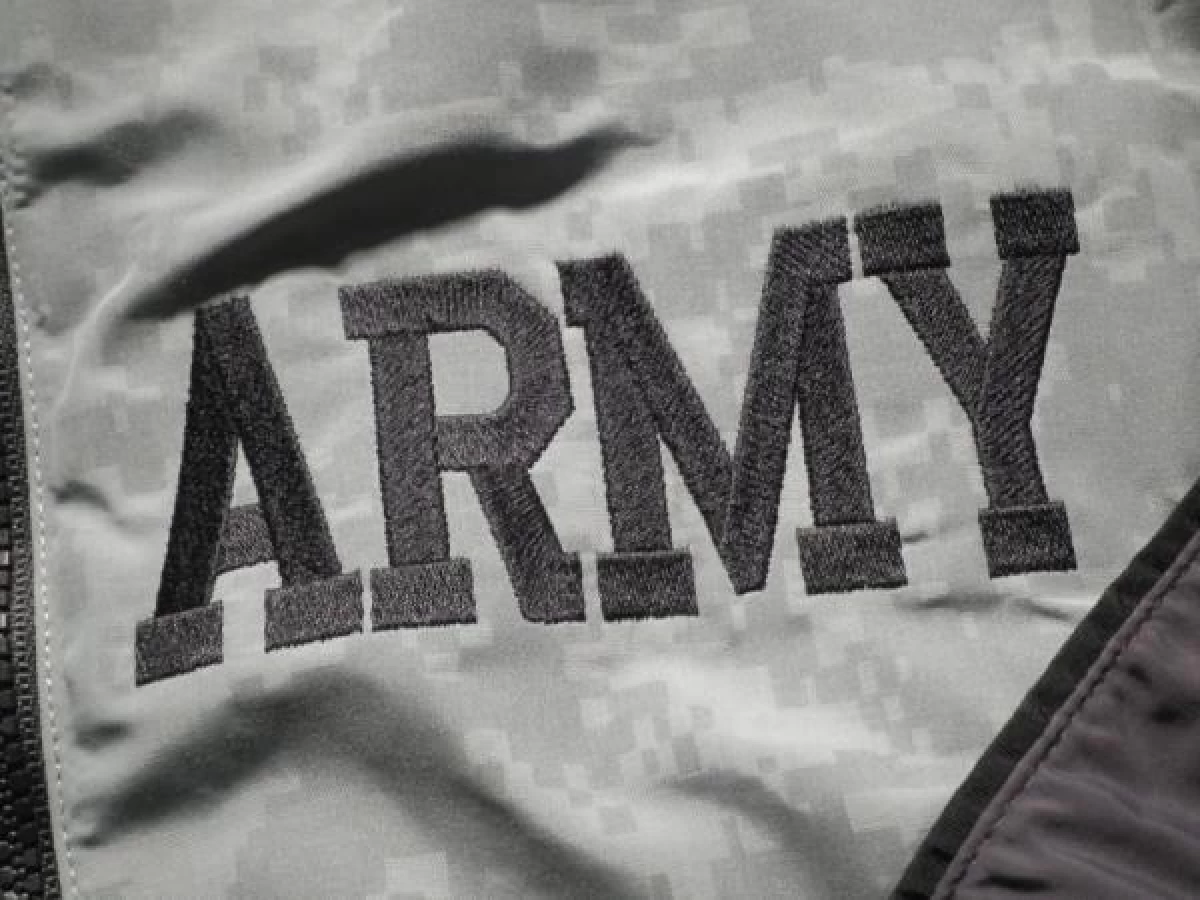 U.S.ARMY IPFU Jacket sizeM used?