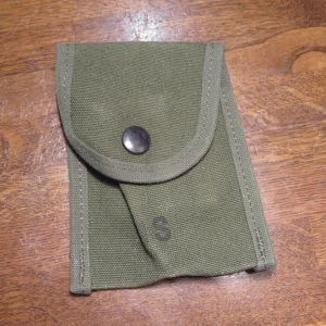 U.S.Pouch Cotton for Compass 1965or1966年 new?