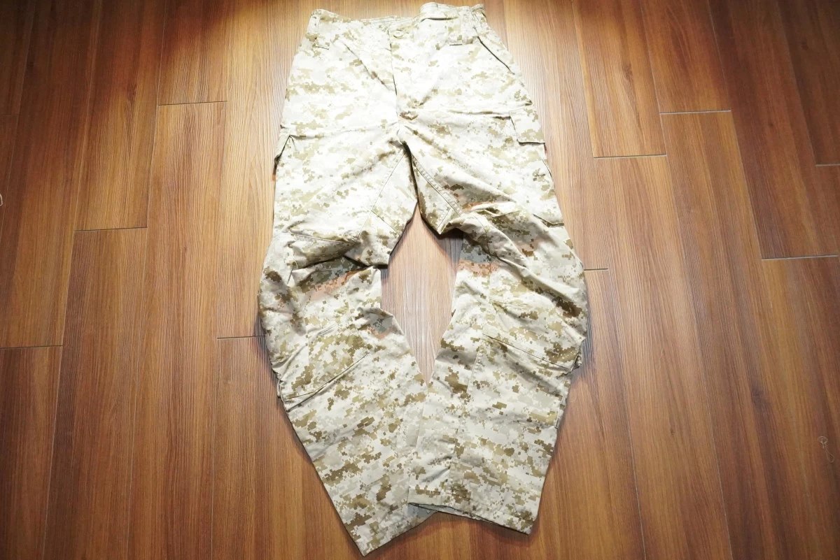 U.S.NAVY Trousers Working TypeⅡ sizeM-Regular