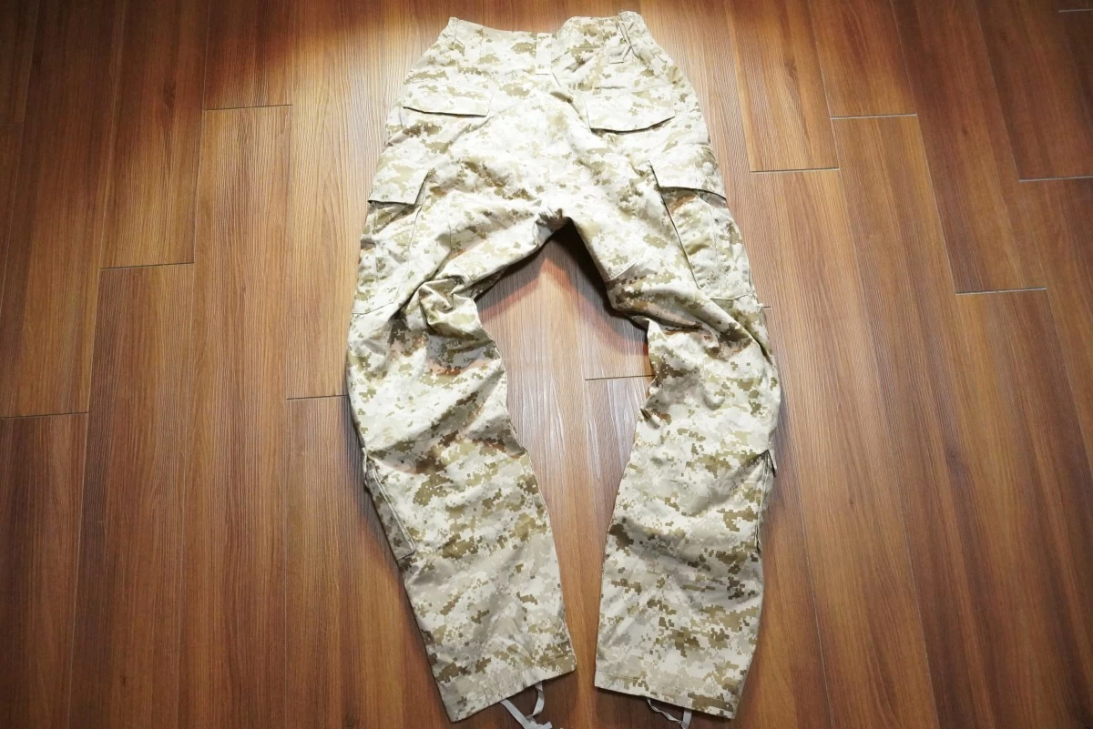 U.S.NAVY Trousers Working TypeⅡ sizeM-Long