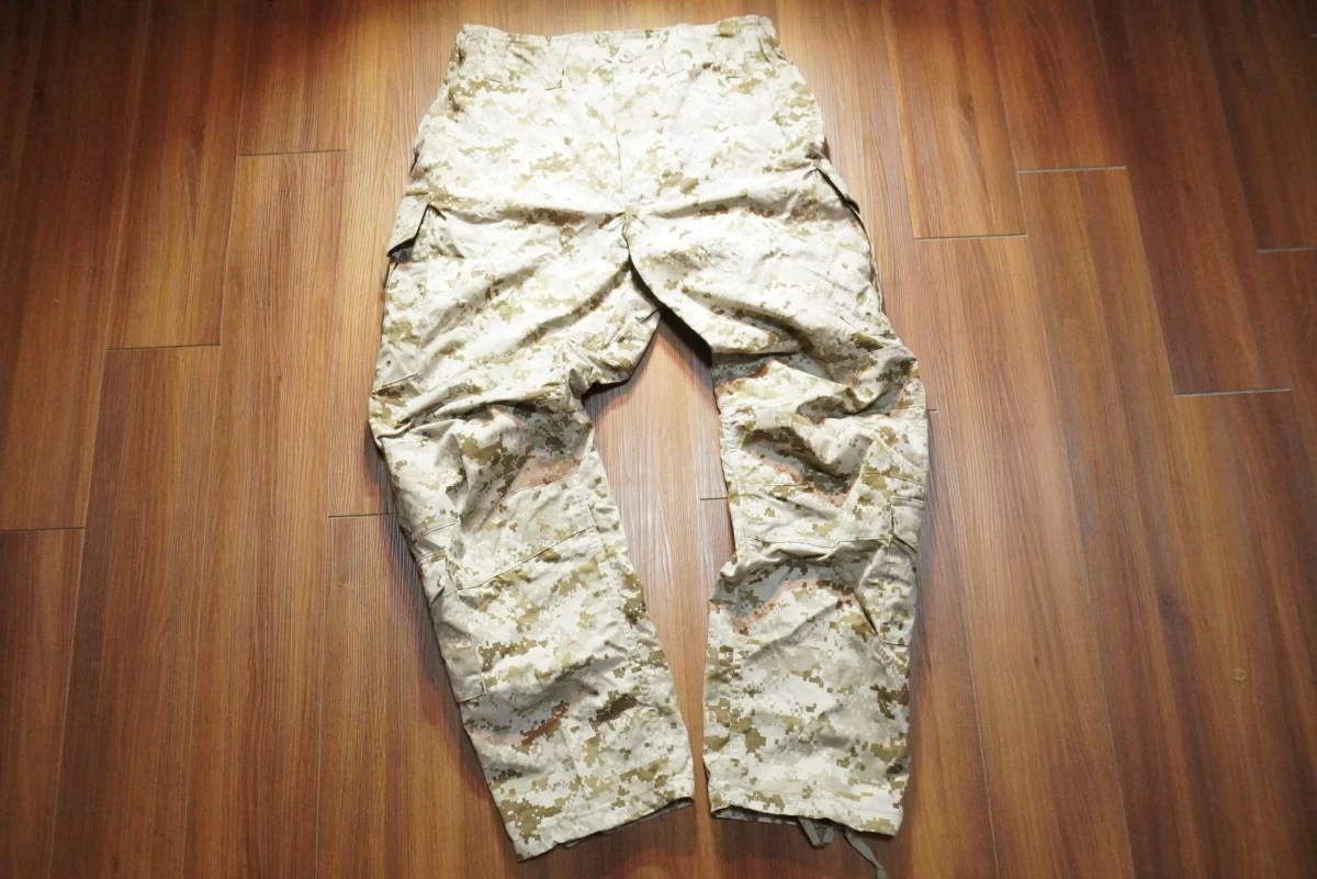 U.S.NAVY Trousers Working TypeⅡ sizeL-Regular