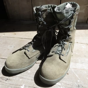 U.S.AIR FORCE Combat Safety Boots size8.5W used