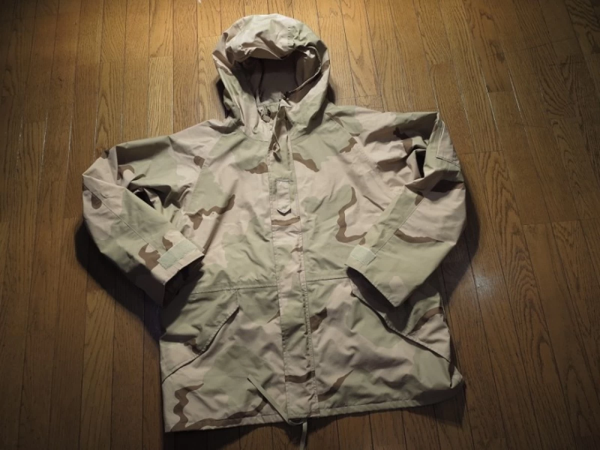 U.S. Gore-Tex Parka 3Color sizeXL-Long used