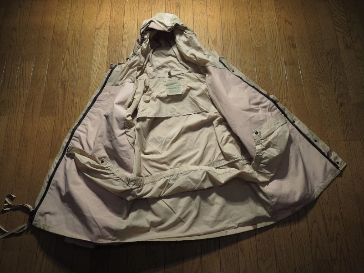 U.S. Gore-Tex Parka 3Color sizeXL-Long used