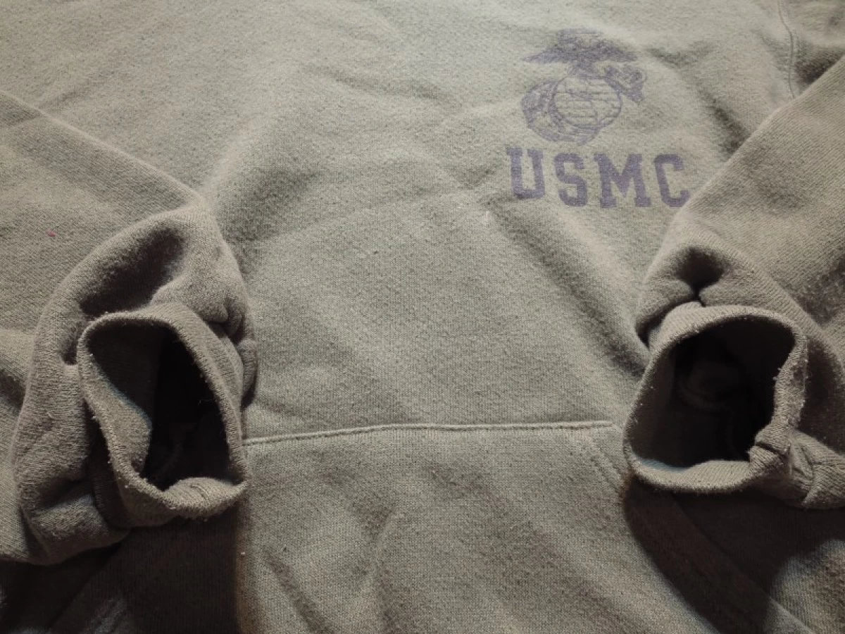 U.S.MARINE CORPS Hooded Parka sizeS used