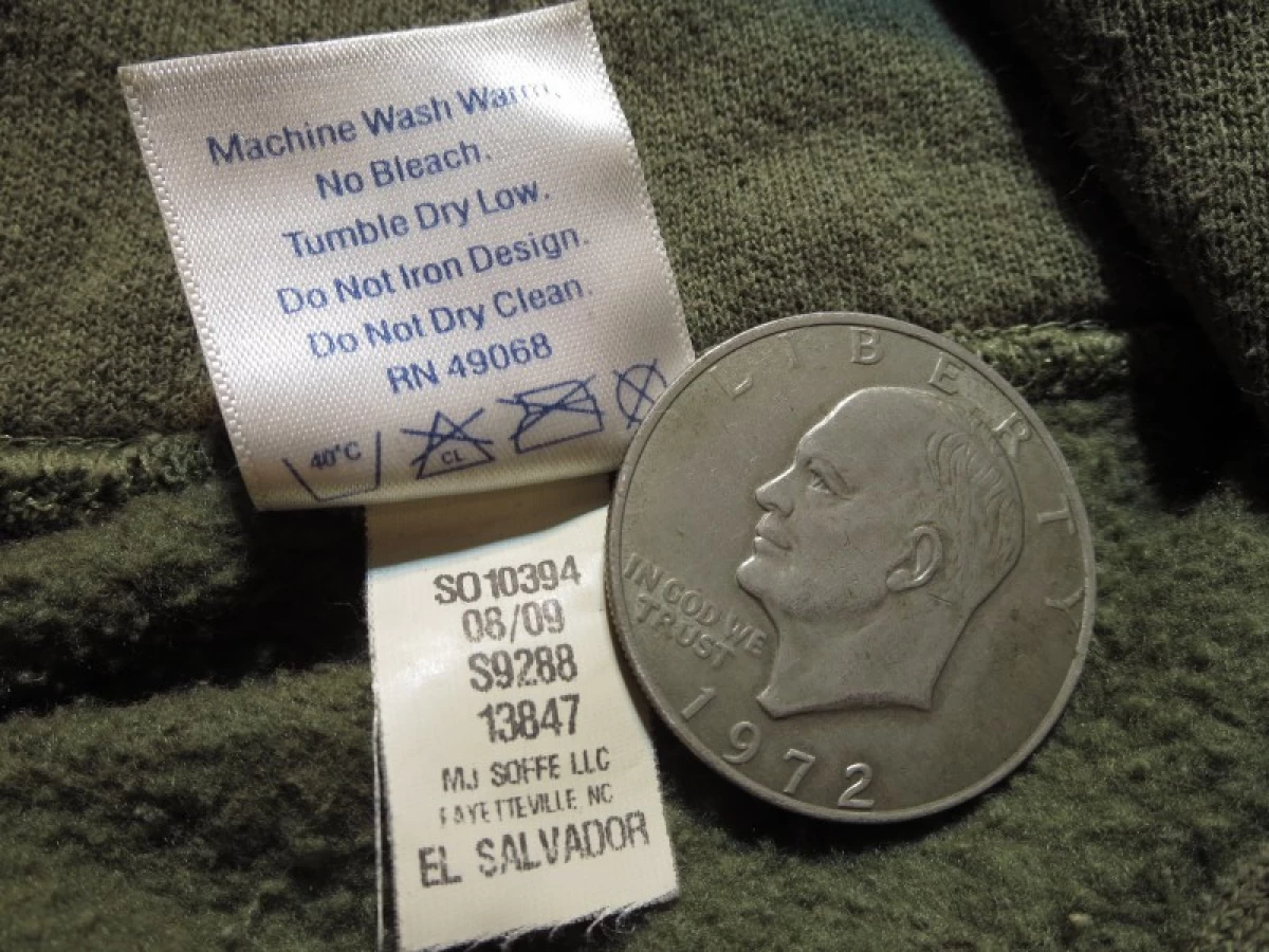 U.S.MARINE CORPS Hooded Parka sizeS used