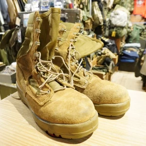 U.S.MARINE CORPS Combat Boots Hot Weather size8R used