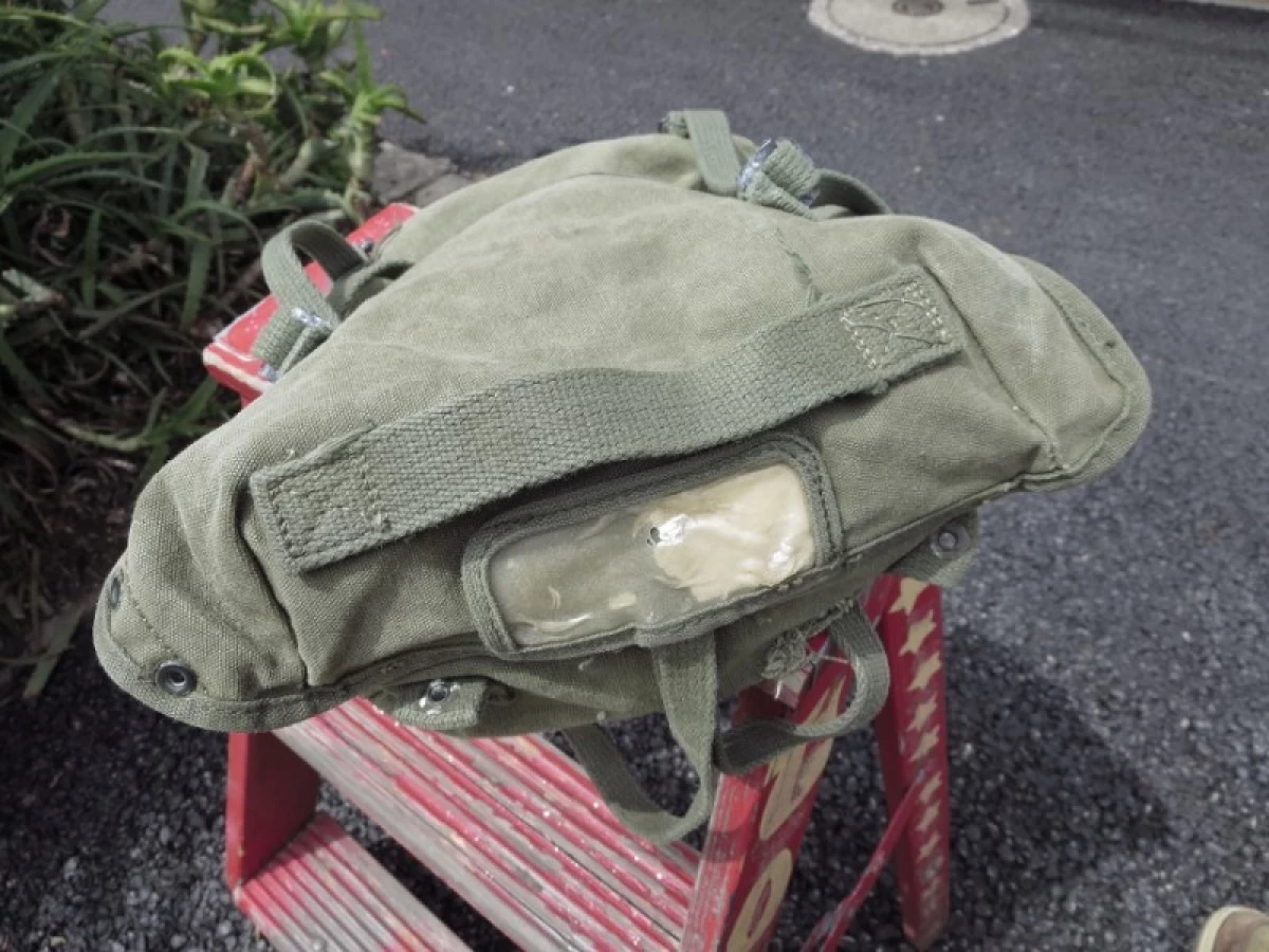 U.S.Field Pack Canvas 1960年年代 used