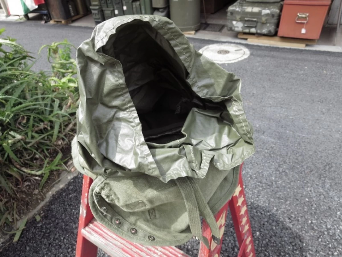 U.S.Field Pack Canvas 1960年年代 used