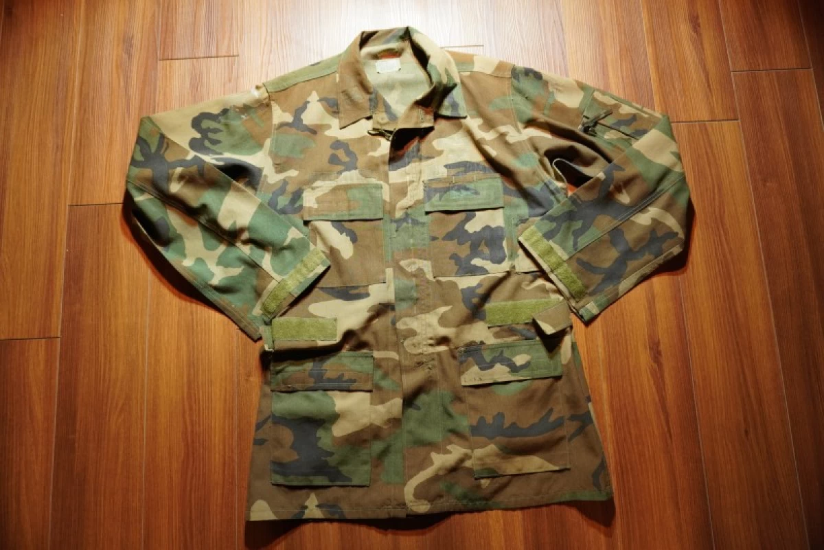 U.S.ARMY Shirt Aircrew Hot Weather sizeM-Long used