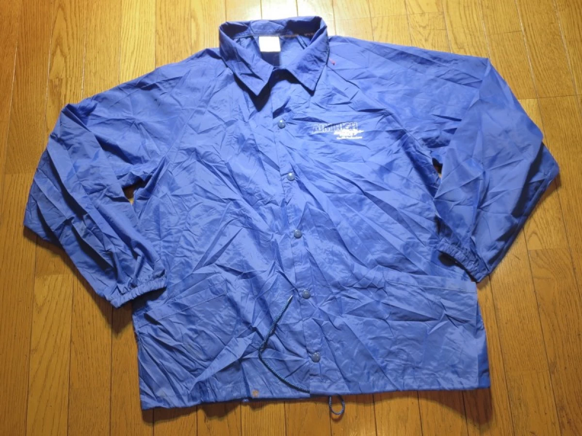 U.S.AIR FORCE Jacket Nylon sizeL used