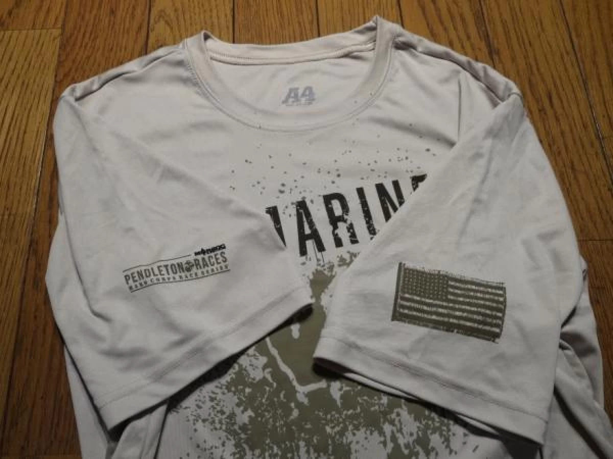 U.S.MARINE CORPS T-Shirt sizeS? used