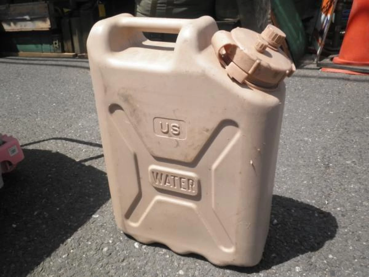 U.S.WATER Tank 20L? used