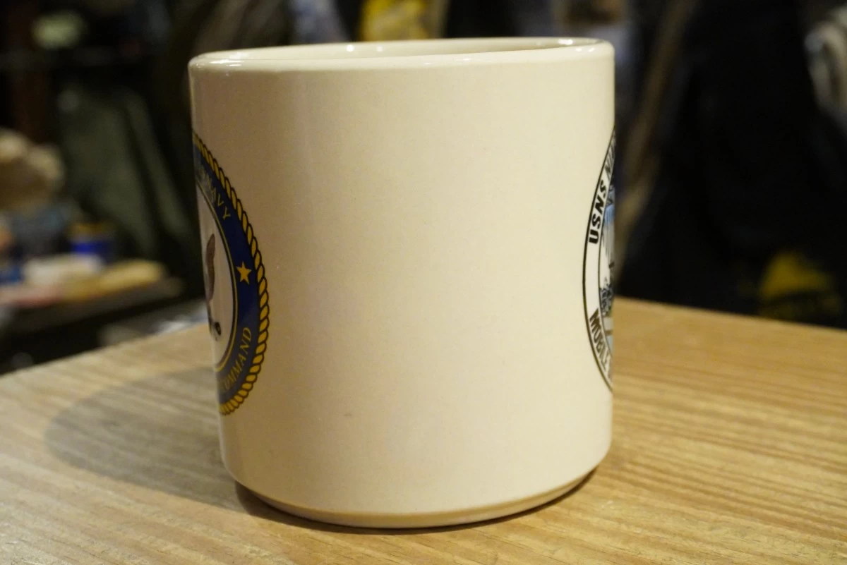 U.S.NAVY Mug 