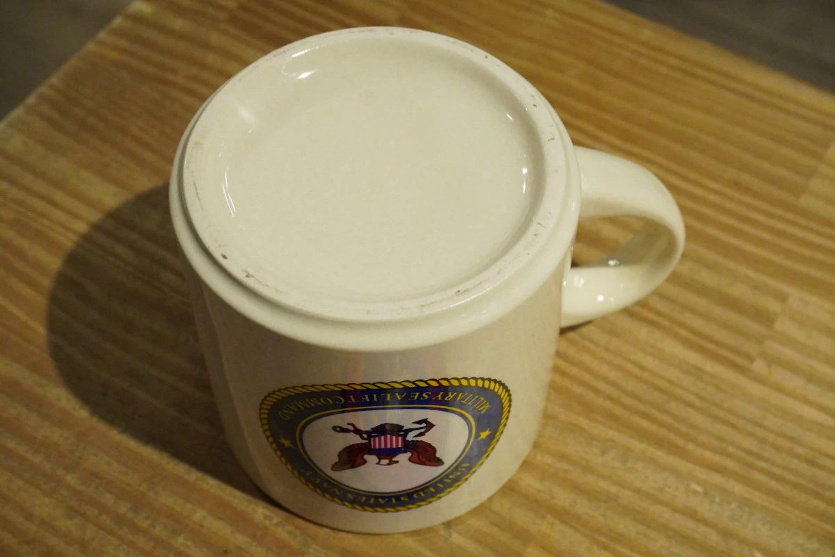 U.S.NAVY Mug 