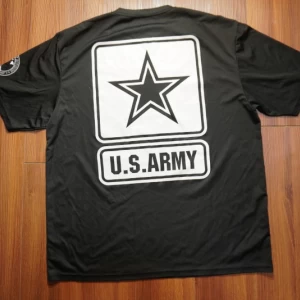 U.S.ARMY T-Shirt Physical Fitness sizeL used