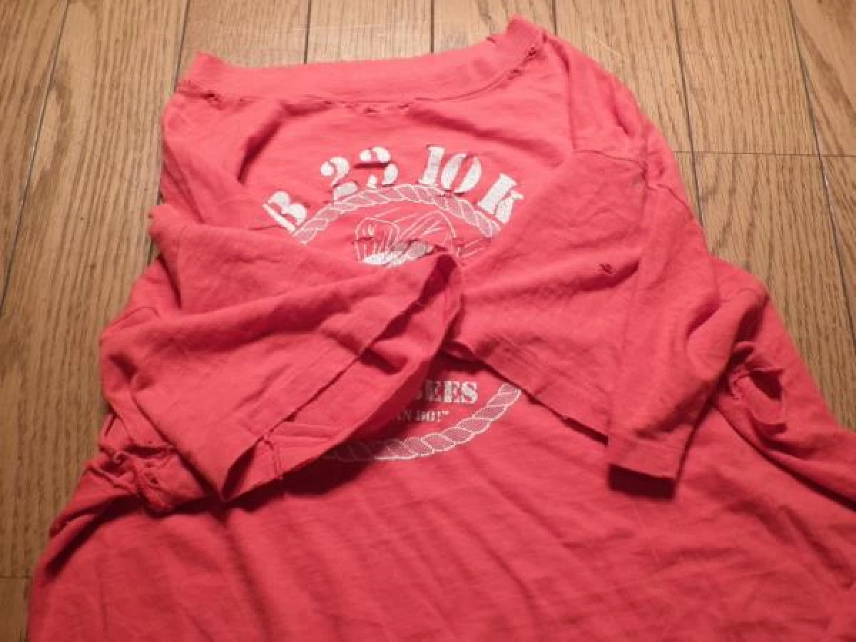 U.S.NAVY T-Shirt ”SEABEES