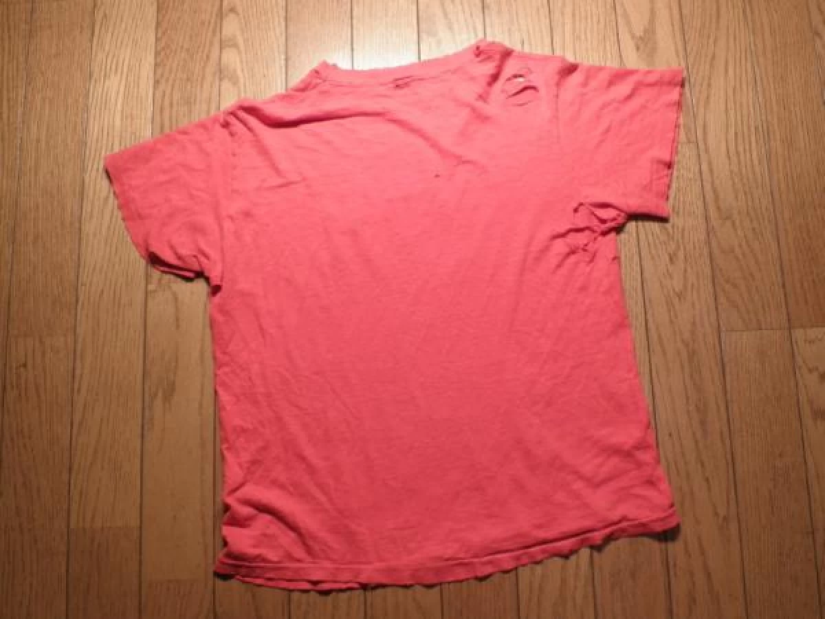 U.S.NAVY T-Shirt ”SEABEES