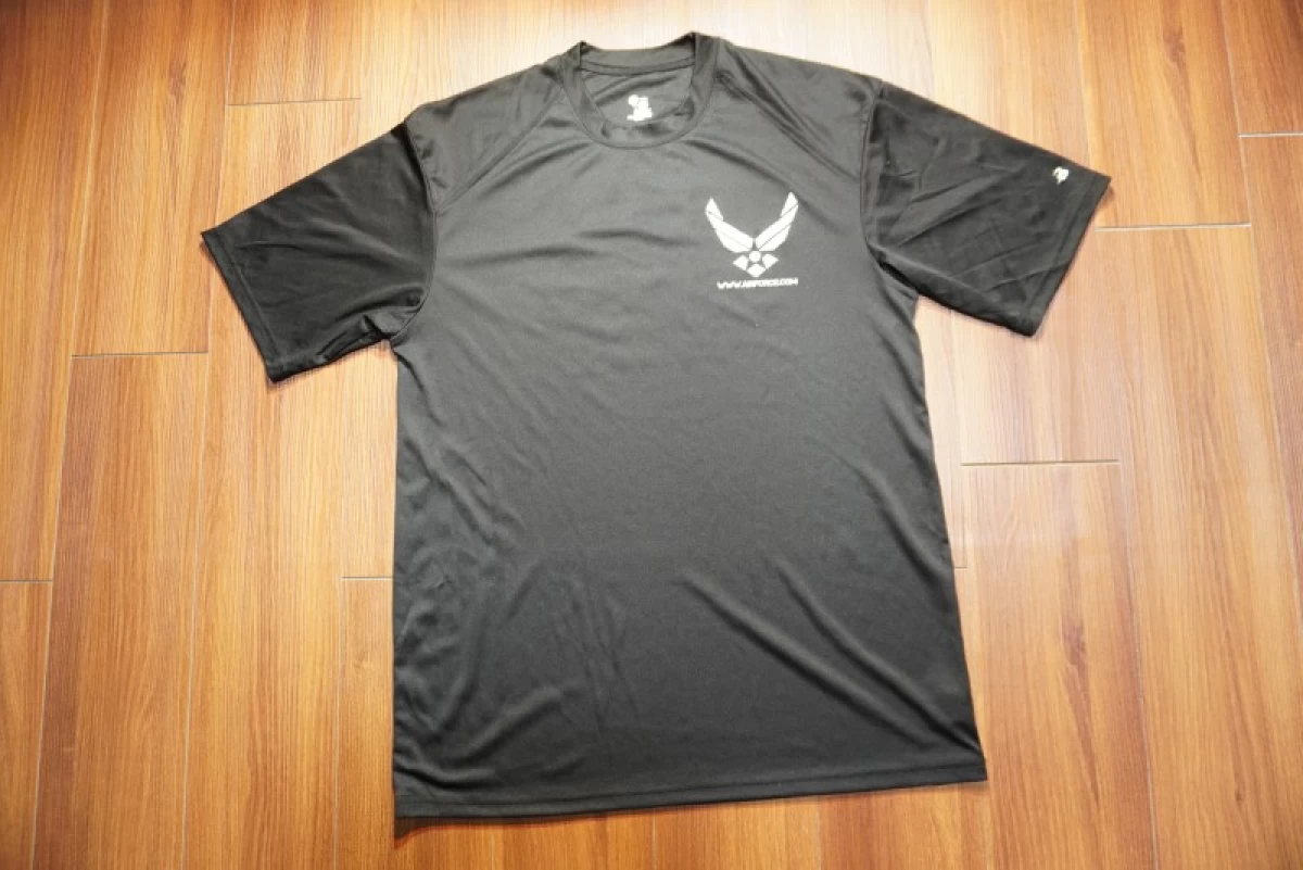 U.S.AIR FORCE T-Shirt Physical Training sizeL used