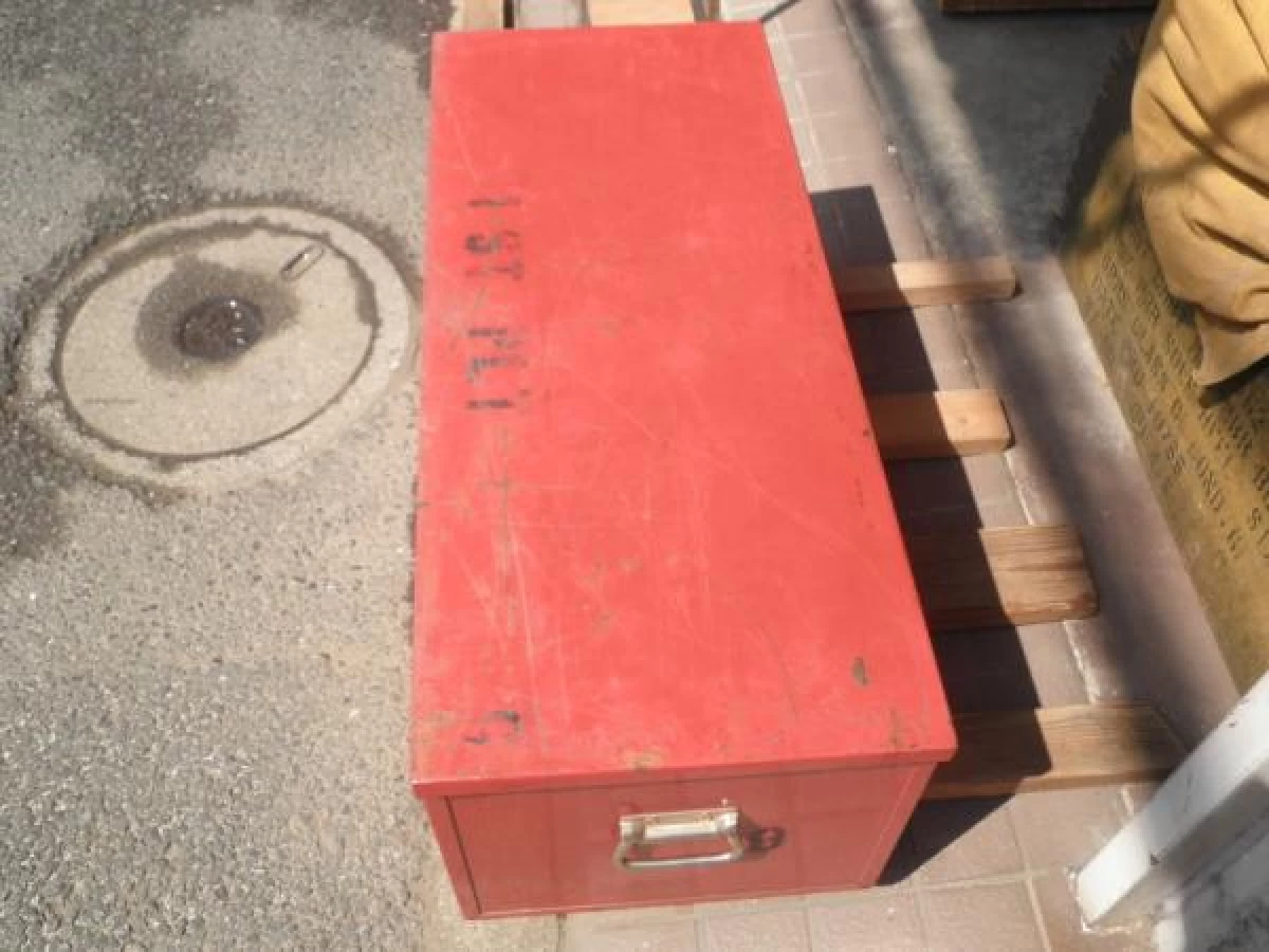 U.S.Steel? Box Red used