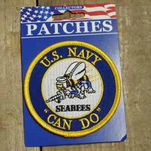 U.S.NAVY Patch 