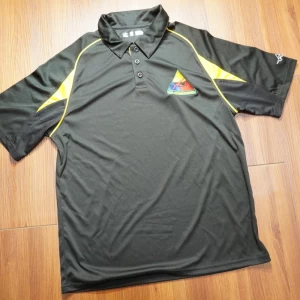 U.S.ARMY Polo-Shirt Physical Fitness? sizeS used