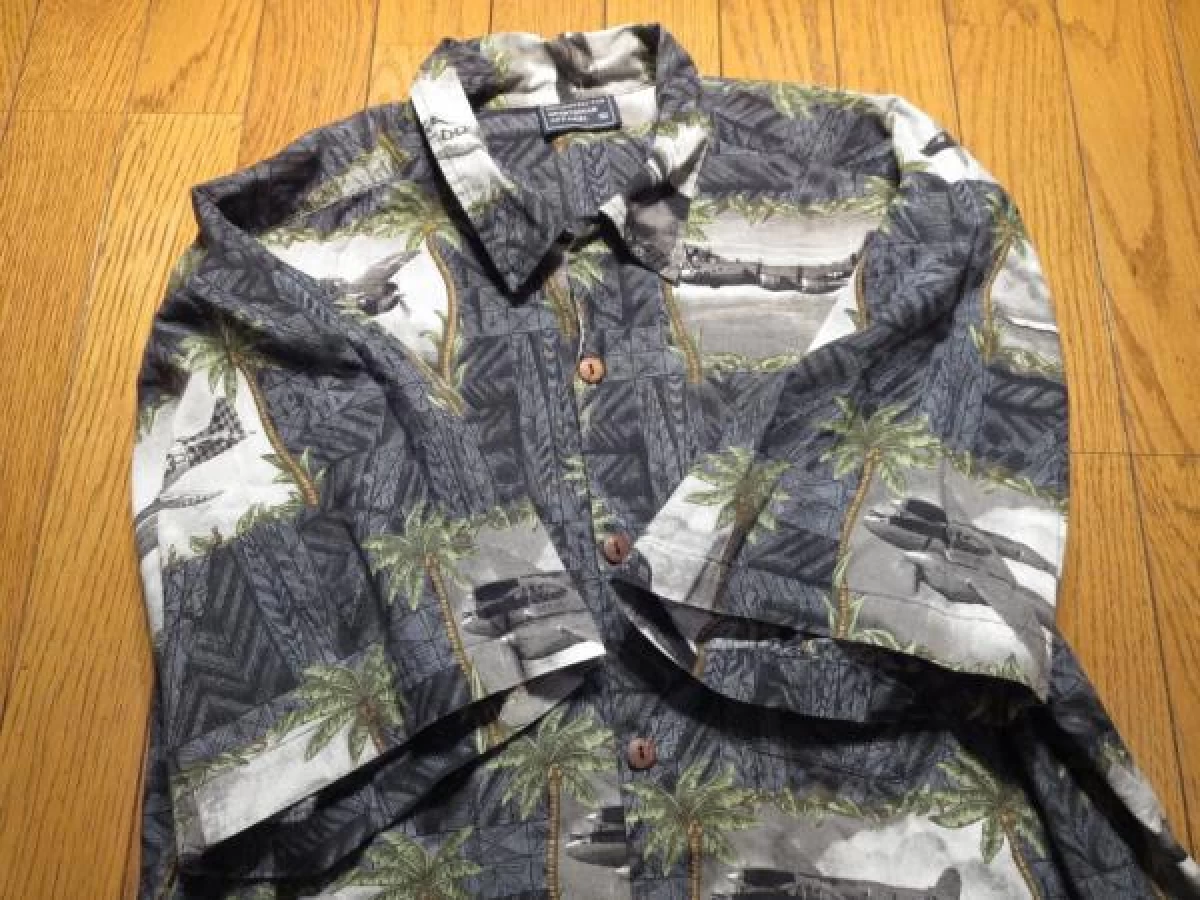 U.S.Shirt Aloha sizeXL used