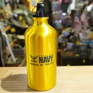 U.S.NAVY Water Bottle 500ml used
