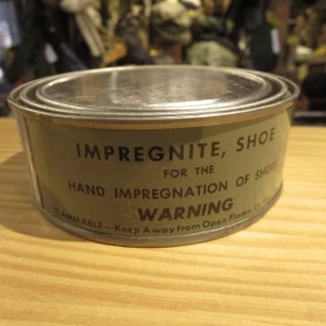 U.S.ARMY Impregnite Shoe (Cream )1944年