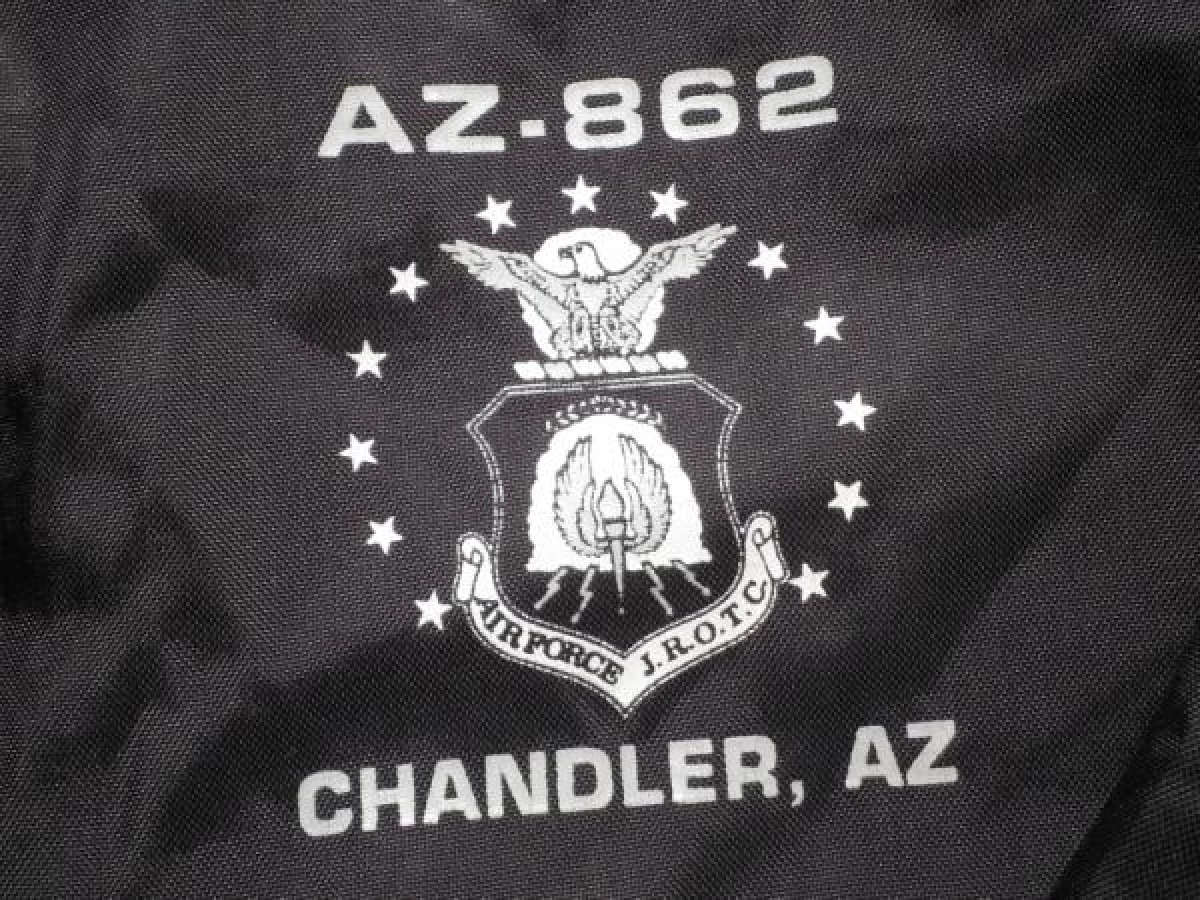 U.S.AIR FORCE Nylon Jacket 