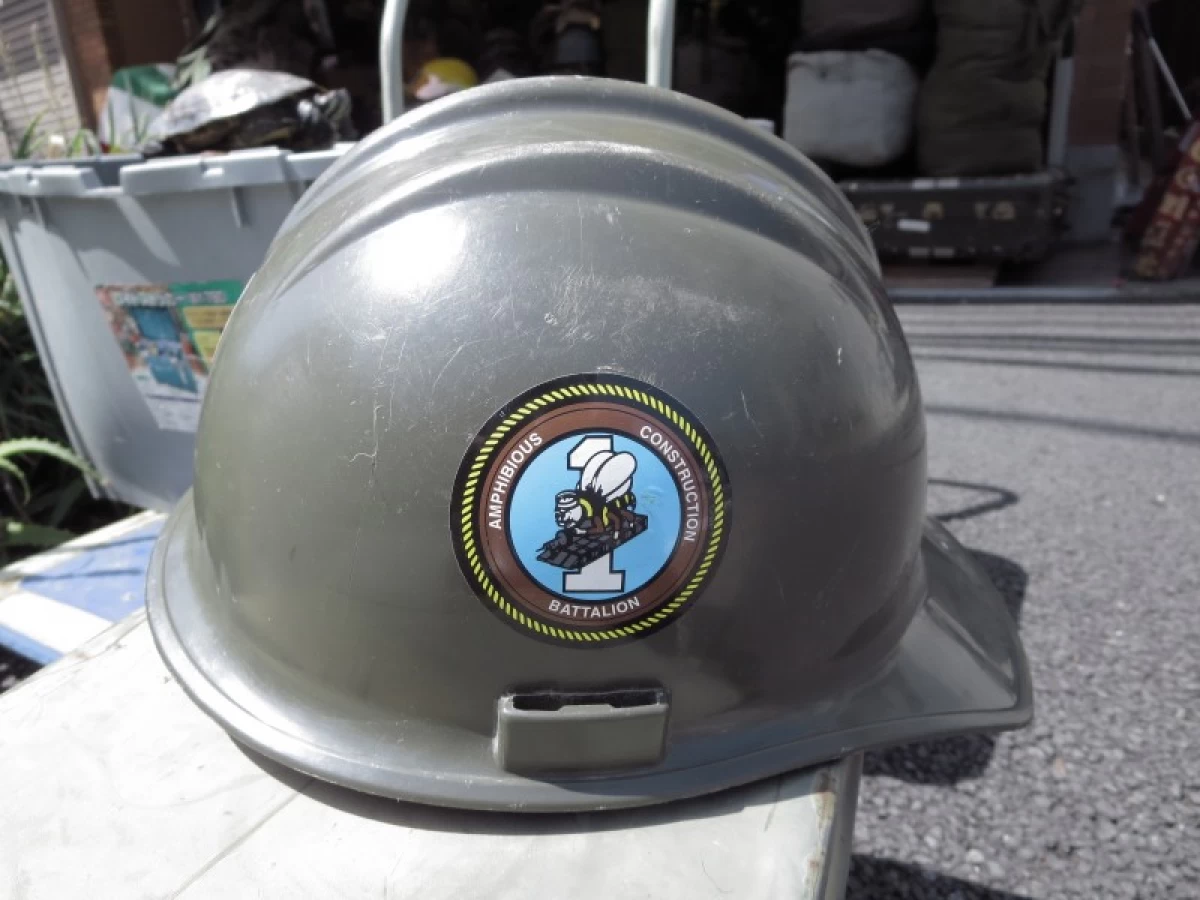 U.S.NAVY Helmet 
