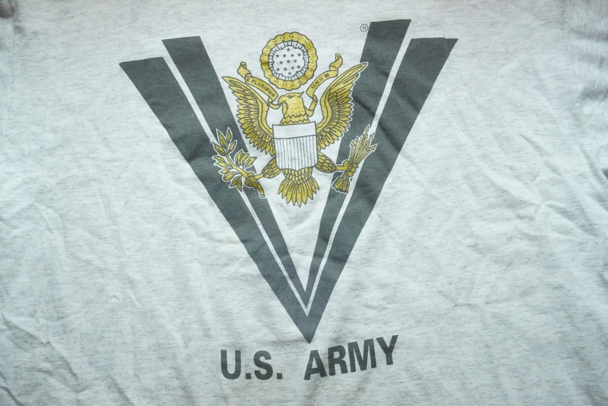 U.S.ARMY T-Shirt Physical Fitness sizeXL used