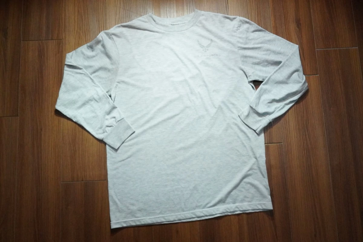 U.S.AIR FORCE T-Shirt Athletic sizeM used