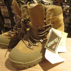 U.S.Boots CombatHiker GoreTex BELLEVILLE size7Rnew