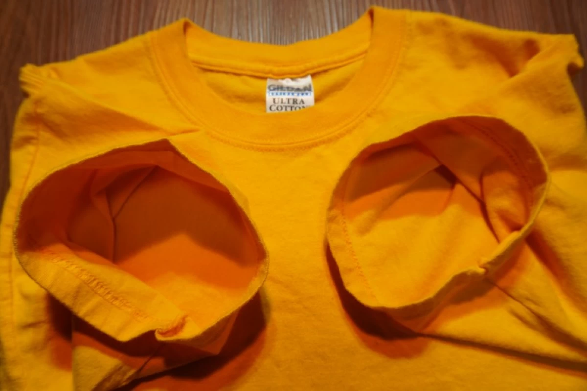 U.S.NAVAL ACADEMY T-Shirt sizeS used